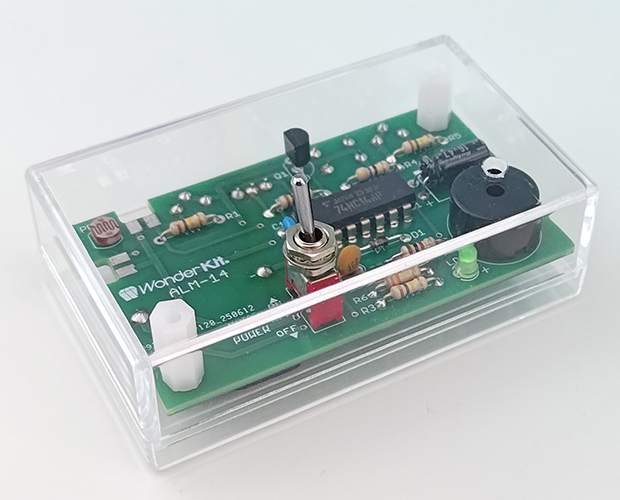 光センサーアラーム / ALM-14 光センサーアラーム / ALM-14